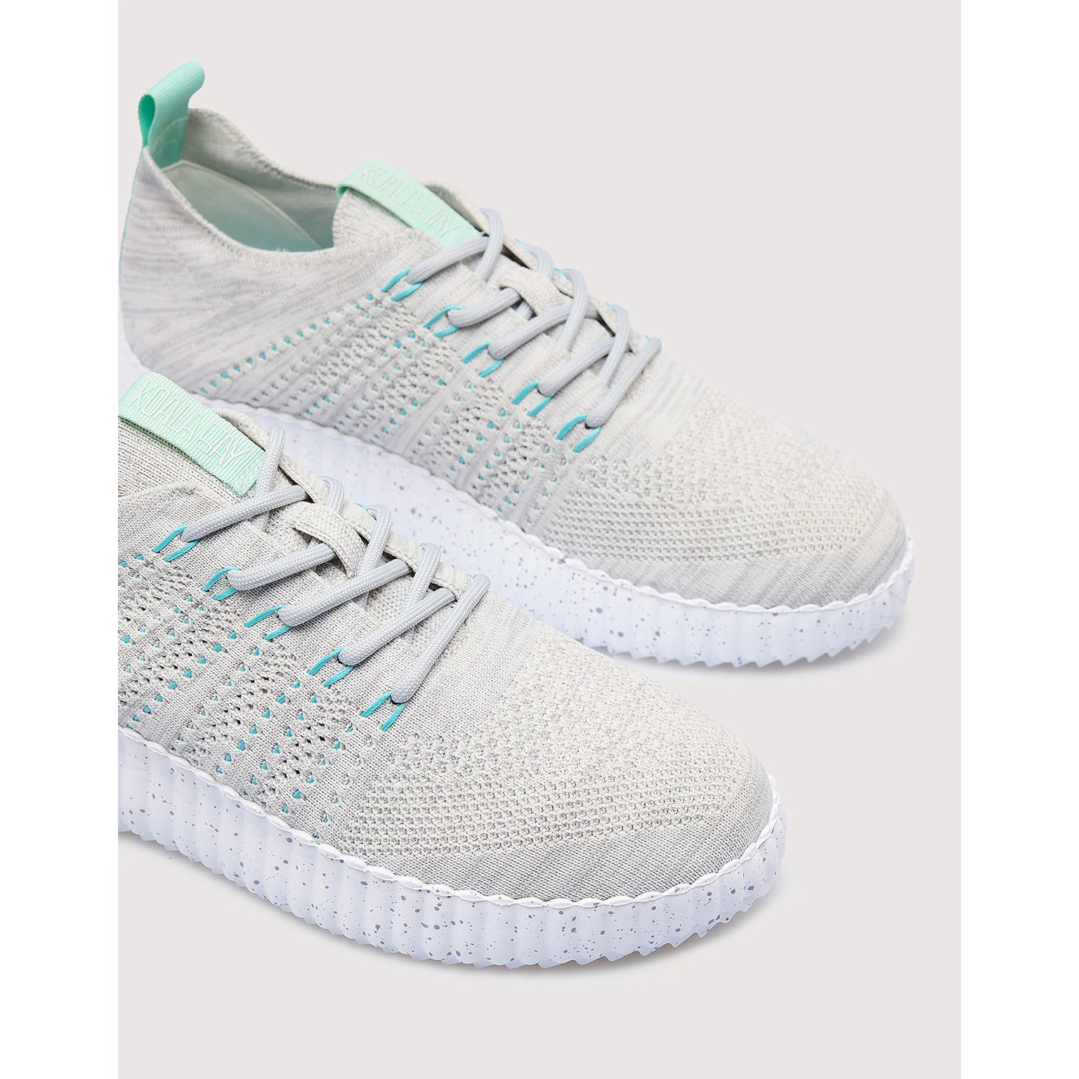 Sneaker Gris Claro - Trento