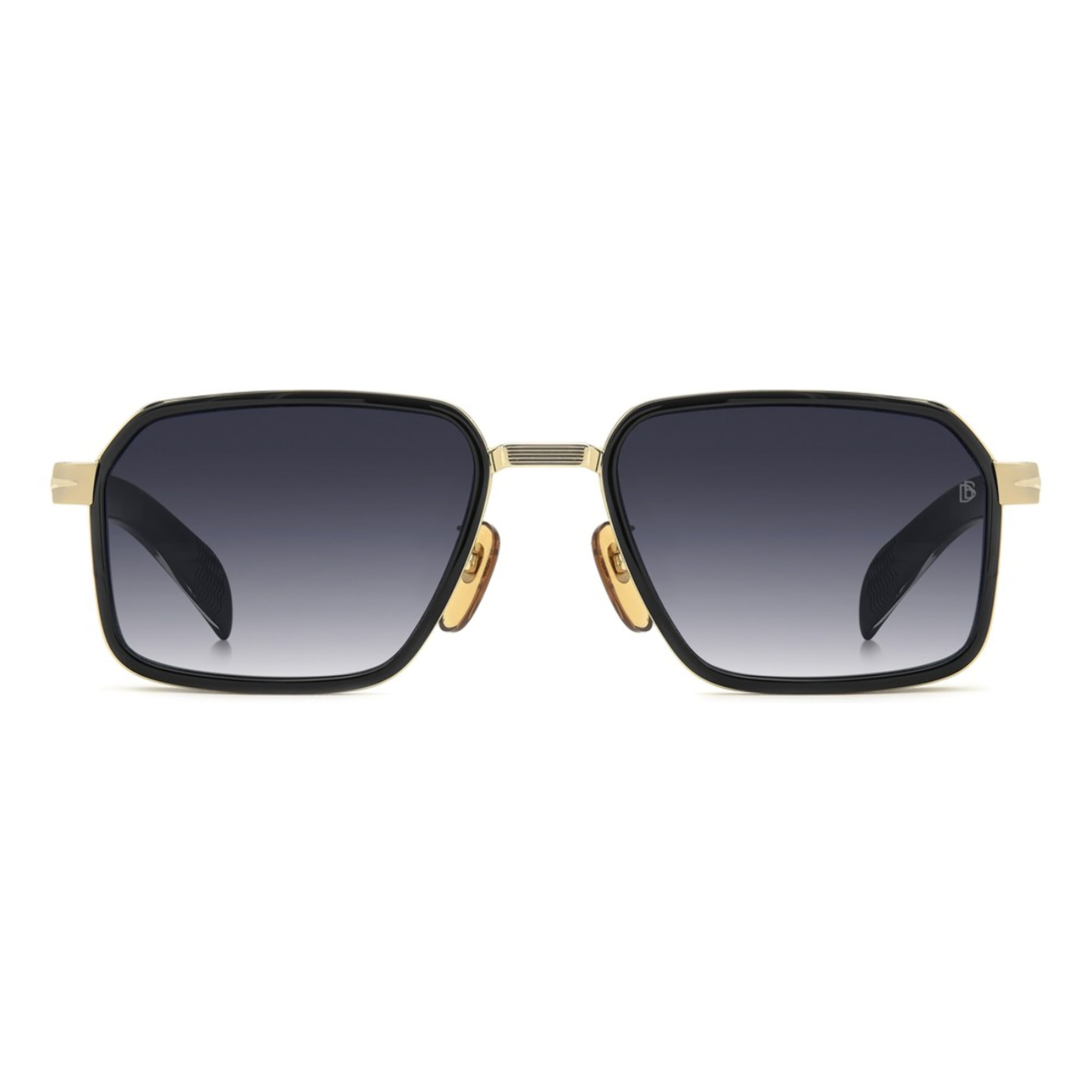 Gafas de Sol David Beckham DB 7158/S RHL 08 de Metal Hombre 57 mm