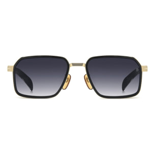 Gafas de Sol David Beckham DB 7158/S RHL 08 de Metal Hombre 57 mm