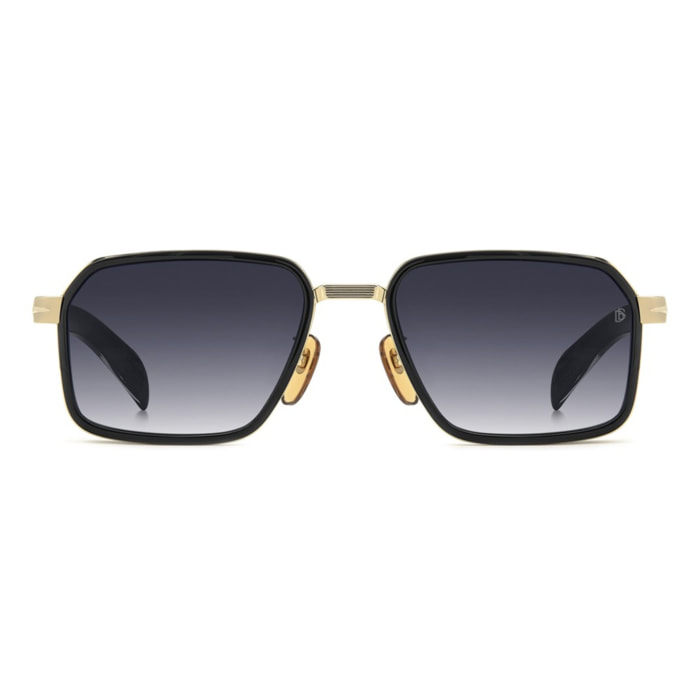 Gafas de Sol David Beckham DB 7158/S RHL 08 de Metal Hombre 57 mm