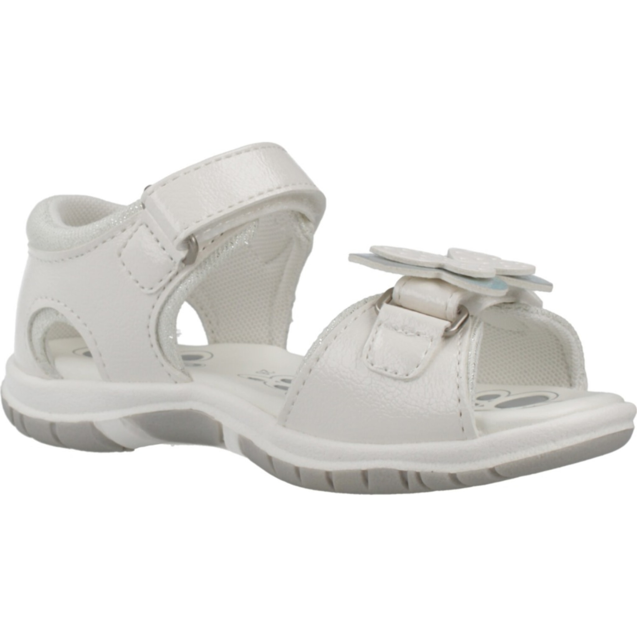 Sandalias Niña de la marca CHICCO  modelo FANTASY BLANCO