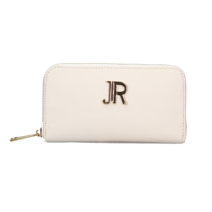 Portafoglio donna Made in Italy - Oriana Chic - Vera pelle - 20.0 x 10.0 x 2.5 cm