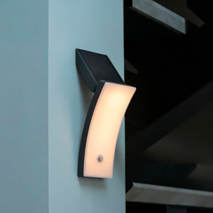 Applique murale solaire KIRA LED H29,cm