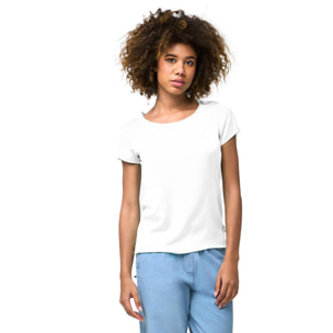 T-shirt a maniche corte da donna Leone Bright