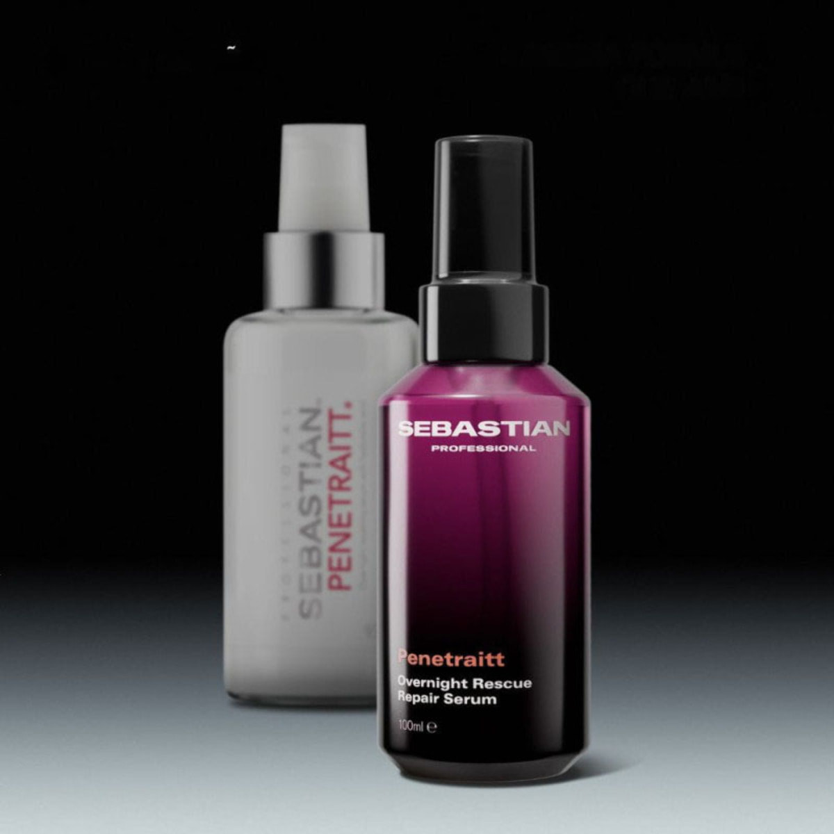 SEBASTIAN Penetraitt Overnight Repairing Serum 100ml