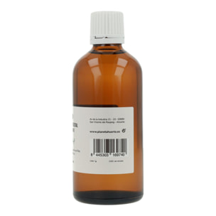 Aceite de Ricino Bio prensado en frío Planeta Huerto 100 ml