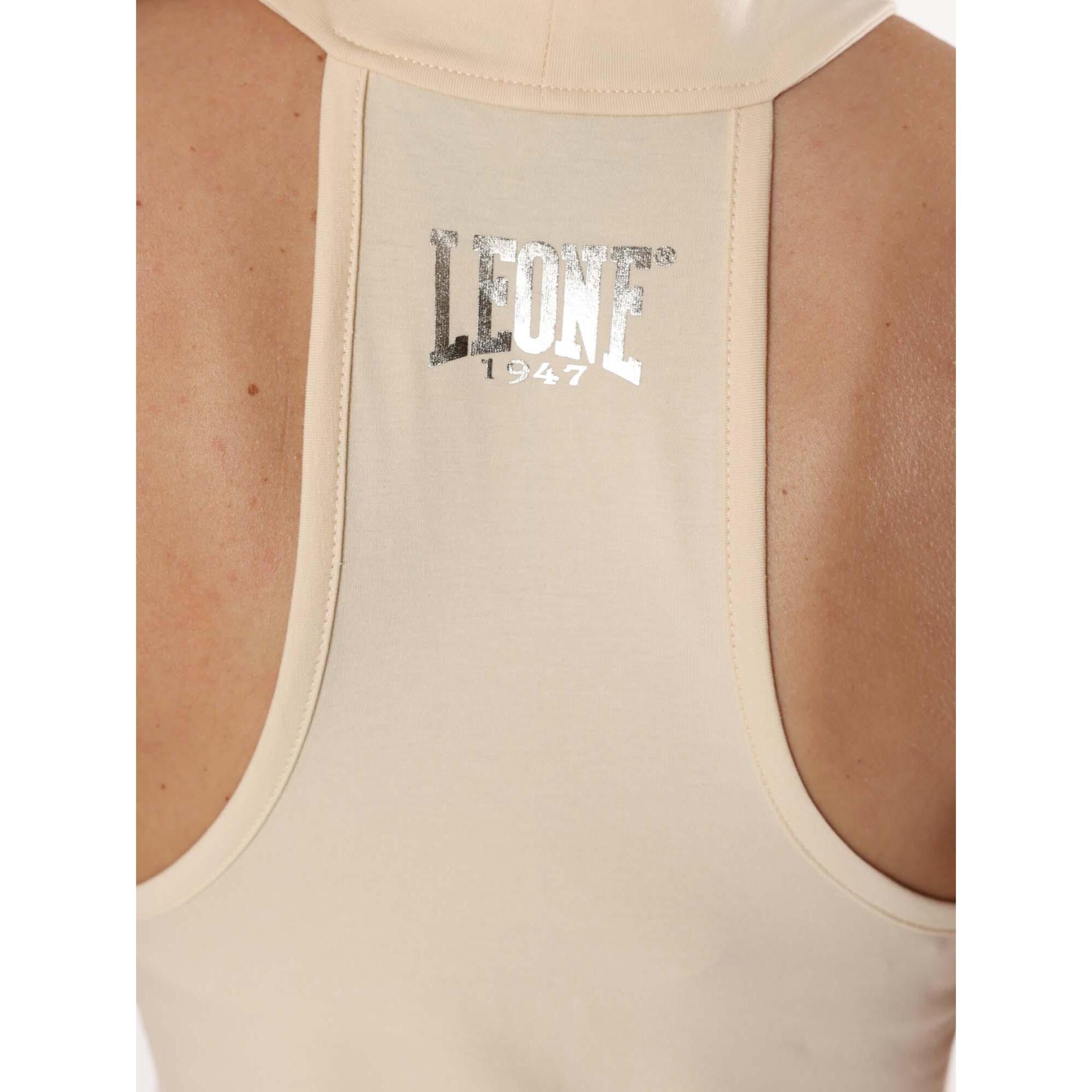 Camiseta de tirantes mujer Leone Chic Boxing