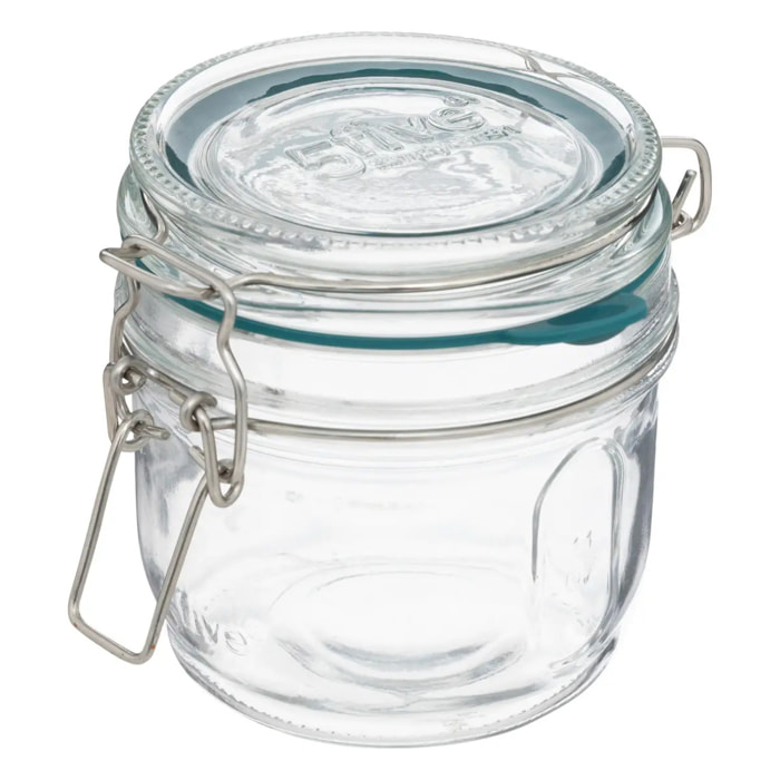 3 terrines "Jarro" en verre 0,3L