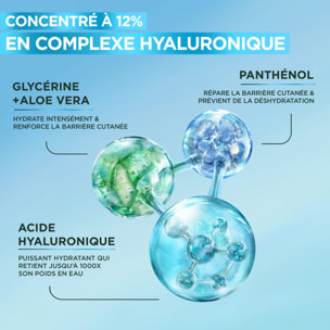 Garnier SkinActive Hyaluron Soin Hydratant Liquide Quotidien 120ml