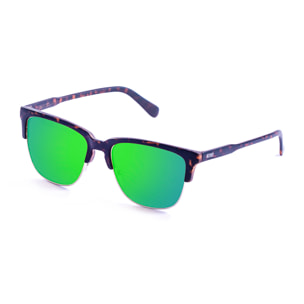 Gafas de sol OCEAN LAFITENIA - Carey mate / Revo verde