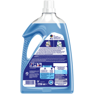 Calgon Power Gel - Antical para la Lavadora, Elimina Olores y Suciedad, en Formato Gel, 2,25L