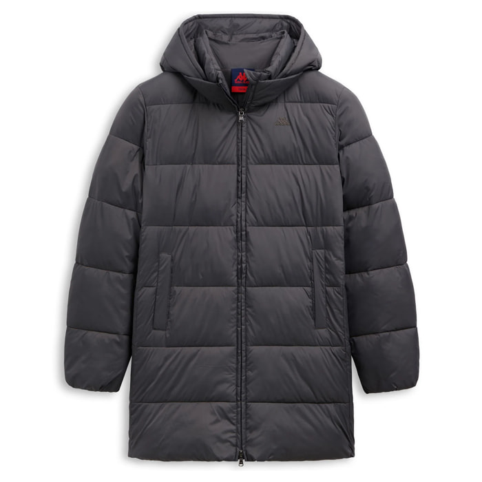 Giacche Robe di Kappa Donna Miriel Grigio