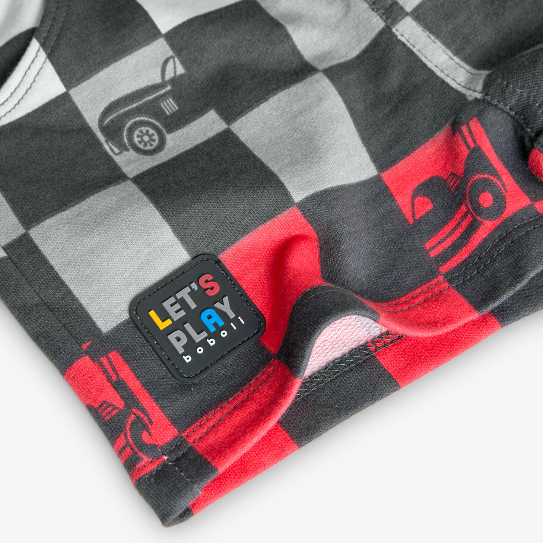 Bermuda en molleton  -BCI