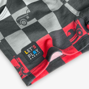 Bermuda en molleton  -BCI