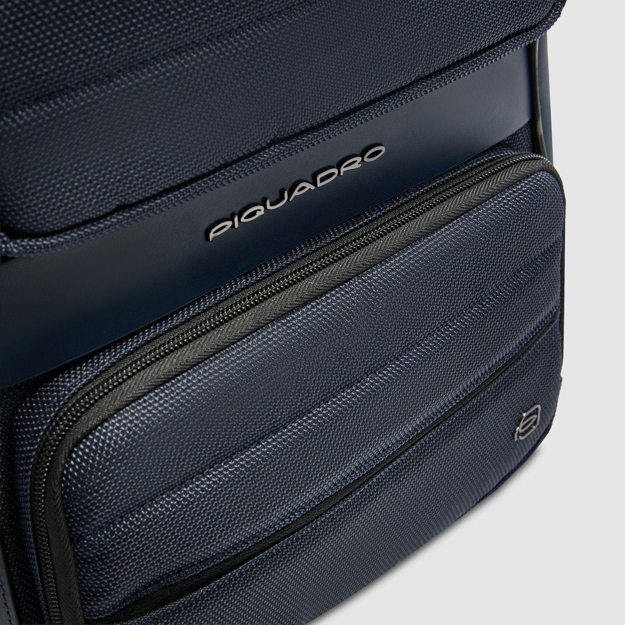 Piquadro Zaino roll-top da bici porta pc 15,6"