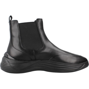 Botines Mujer de la marca GEOX  modelo 154054 NEGRO