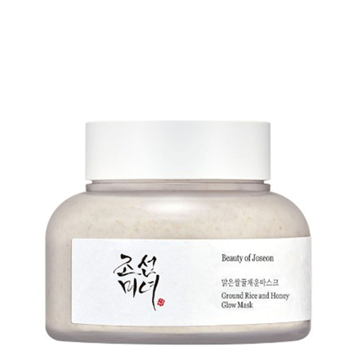 Masque Eclat - Riz + Miel 150 ml