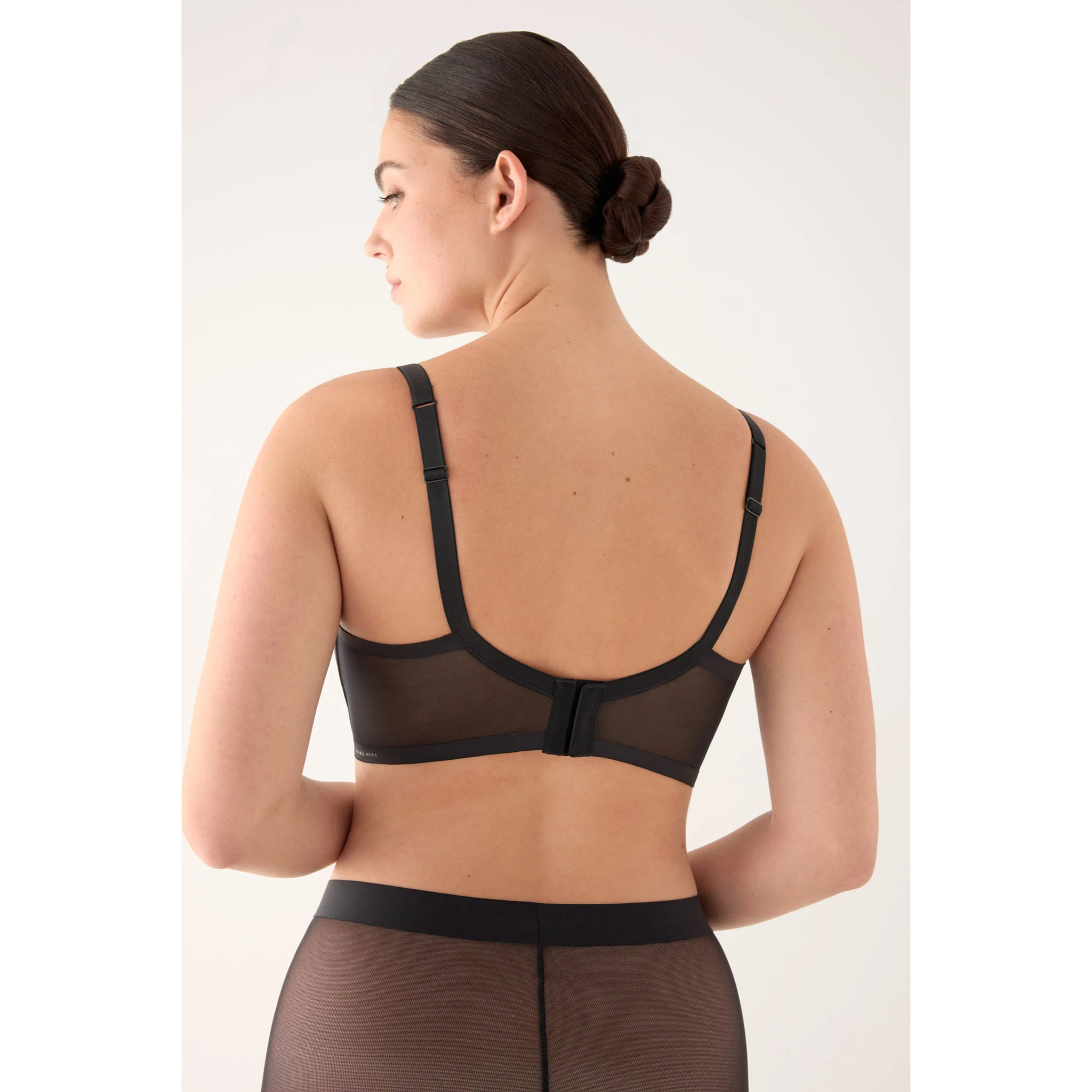 Reggiseno riducente Nero