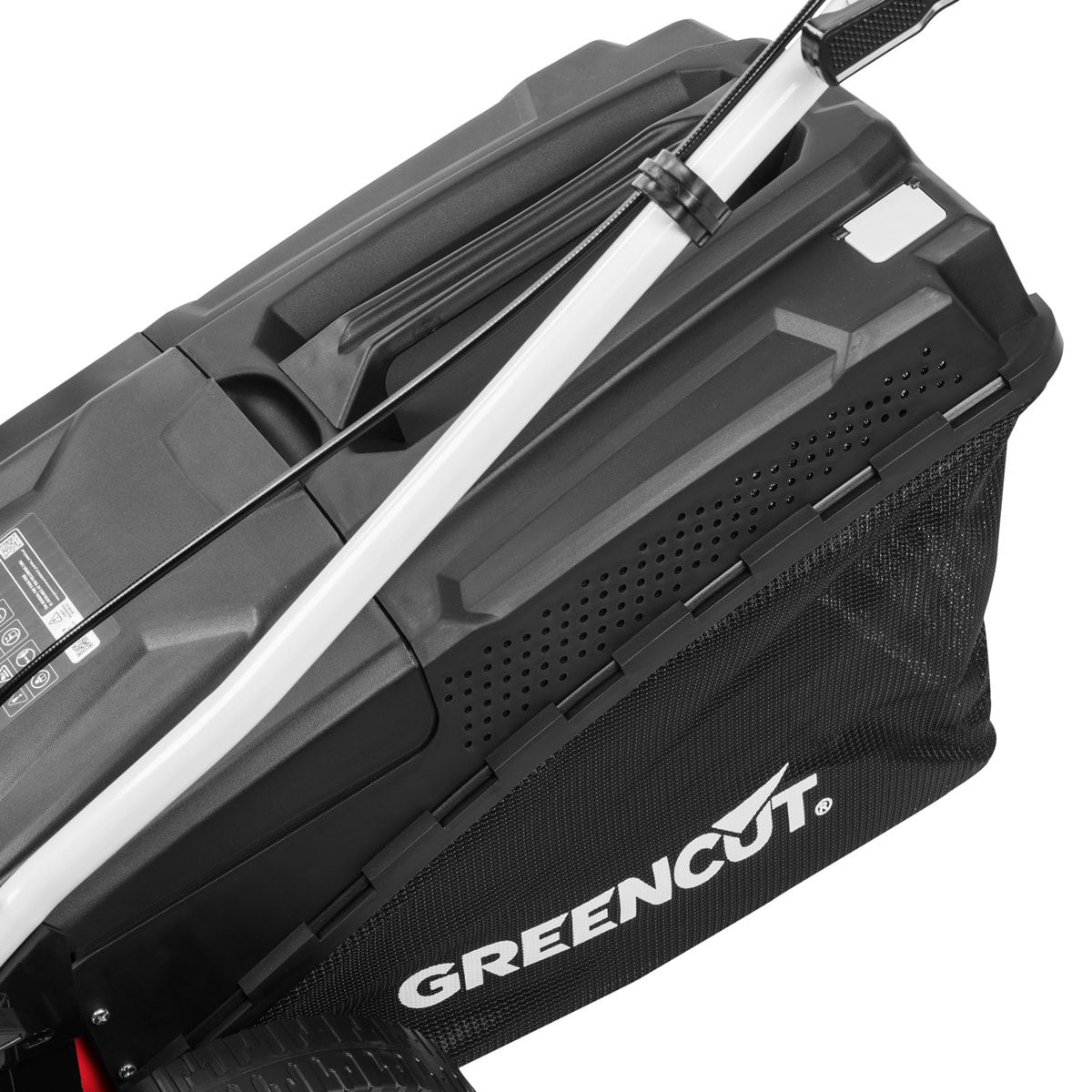 Cortacésped autopropulsado motor 150cc 6cv 460mm recogida 4-1- Greencut GLM770X