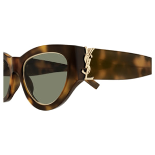 Gafas de Sol Saint Laurent SL M94 RIM-001 de Acetato Mujer 52 mm