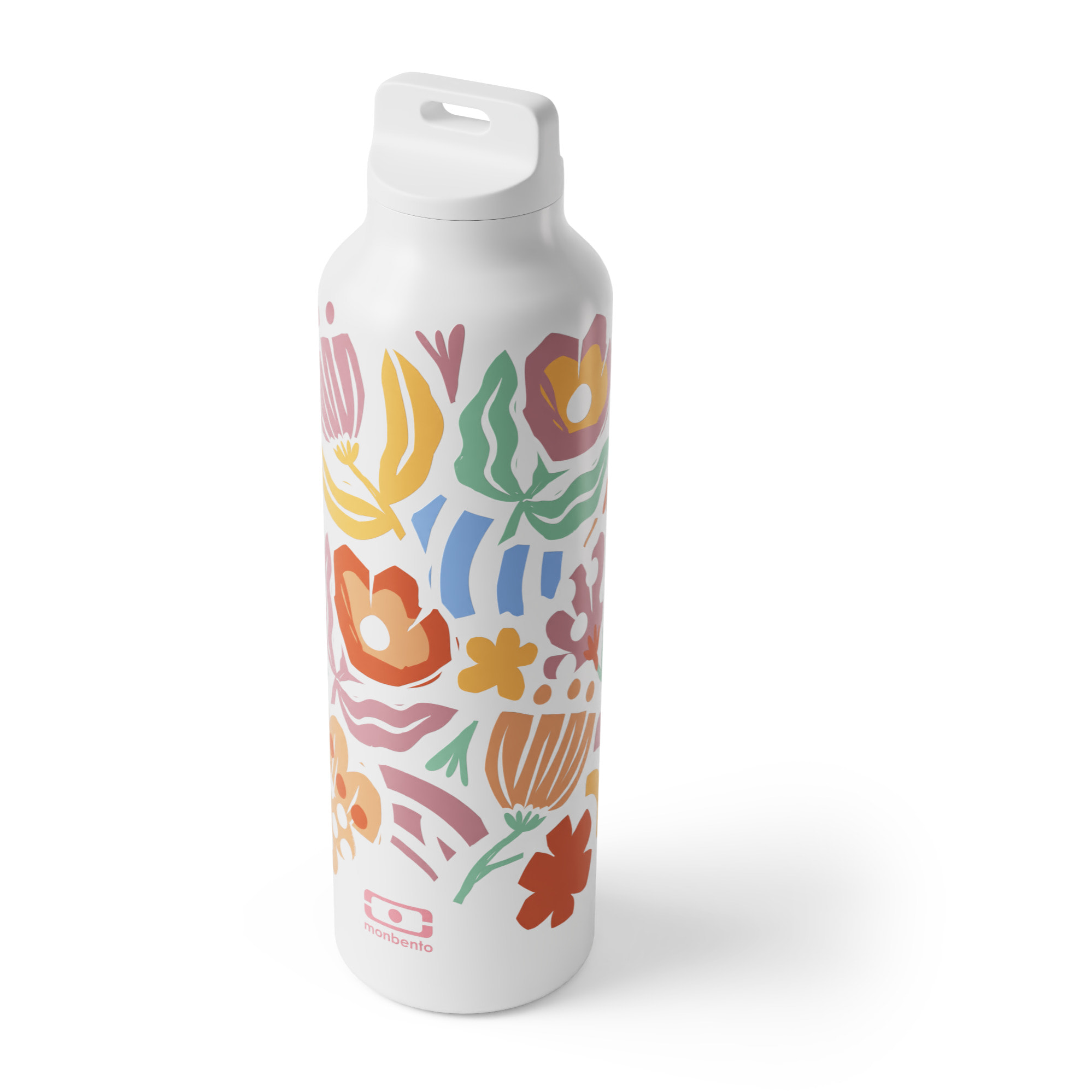 Bouteille isotherme avec infuseur Steel 500ml  Papercut