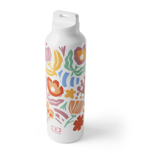 Bouteille isotherme avec infuseur Steel 500ml  Papercut