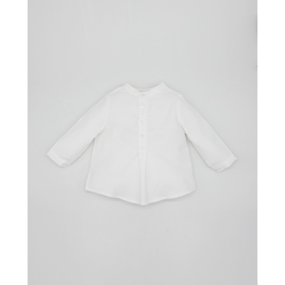 CAMISA BLANCA OXFORD