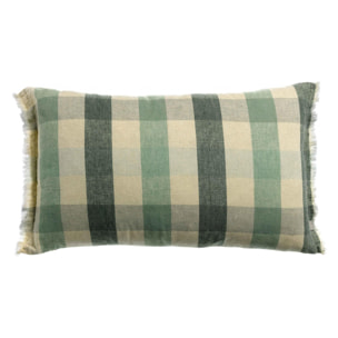 Coussin imprimé Kate