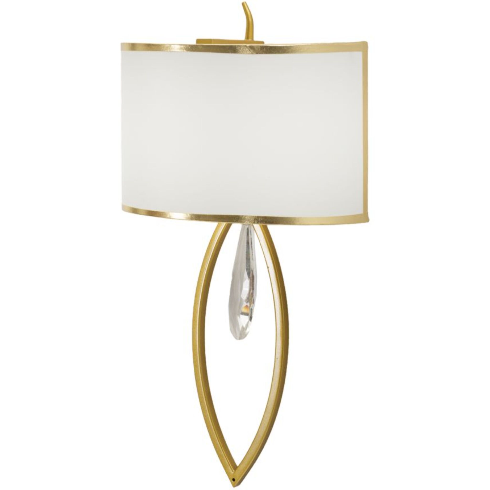 LAMPADA DA MURO VIENNA CM 26X15X50