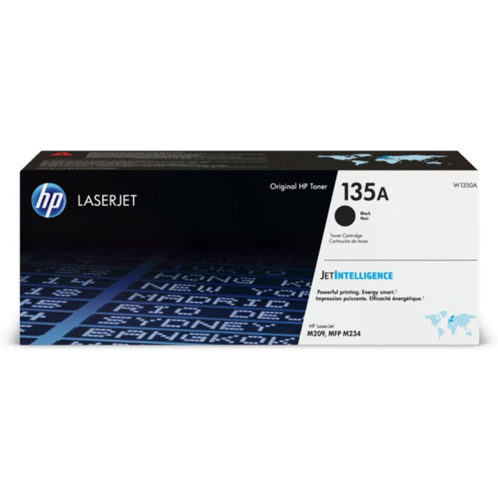 Toner HP 135A Noir