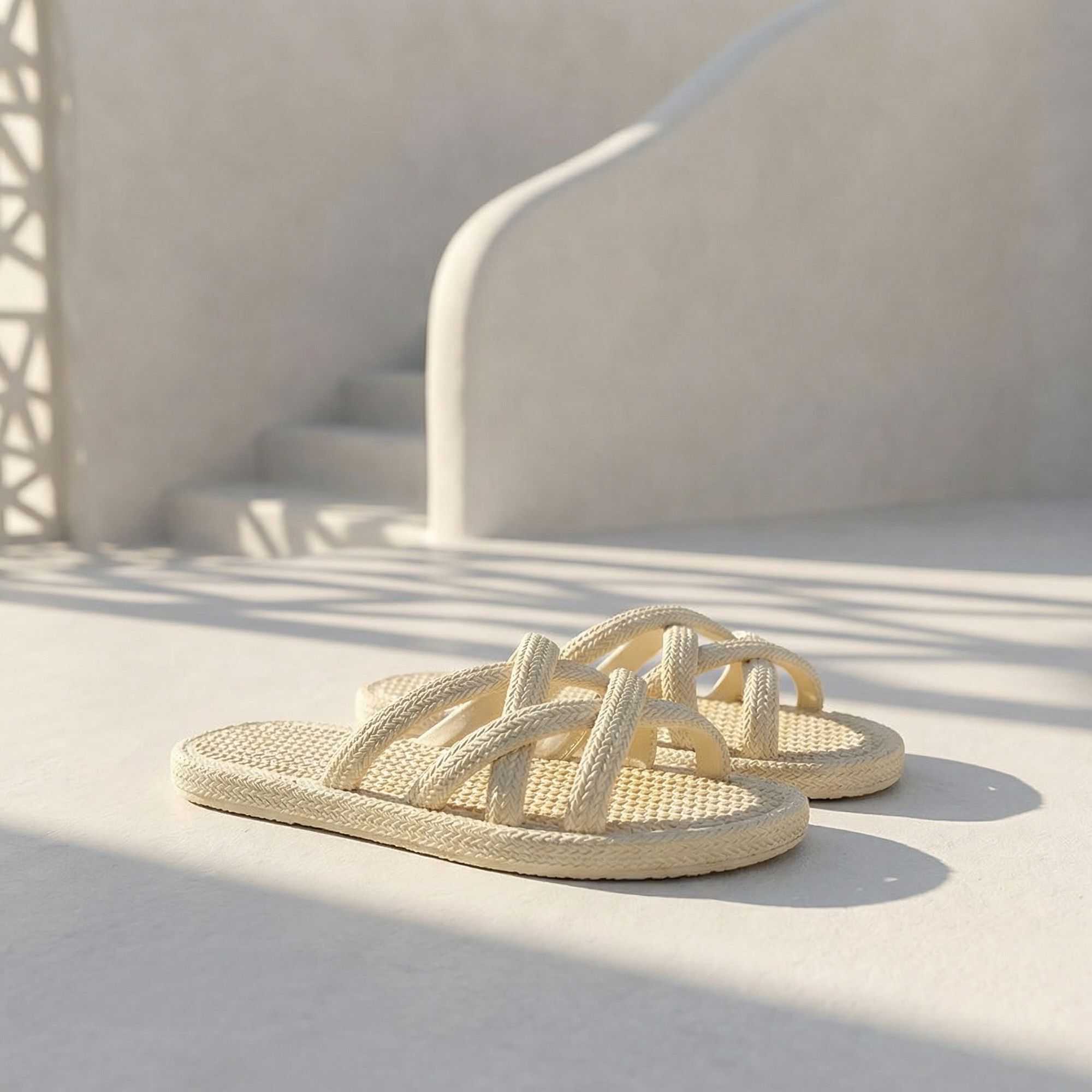 Sandalias , Gezer Mersin