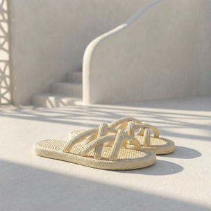 Sandalias , Gezer Mersin