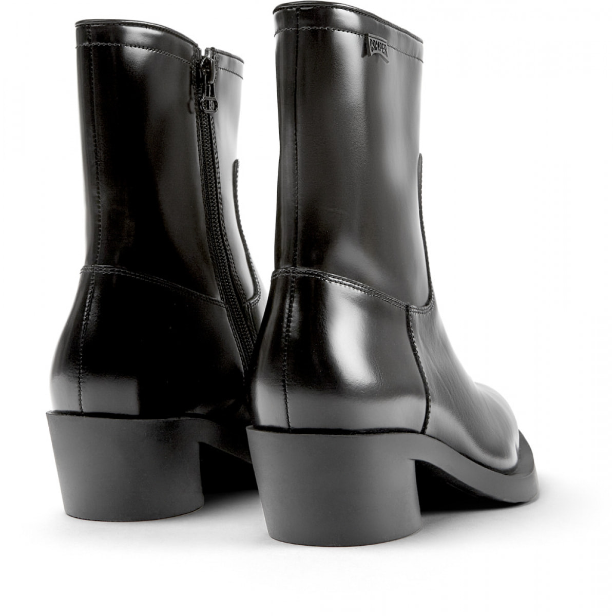 CAMPER Bonnie - Botines Negro Mujer