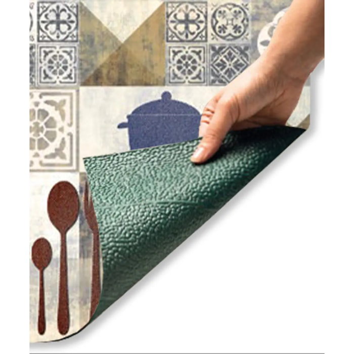 Passatoia corsia cucina ingresso multiuso, lavabile, varie misure