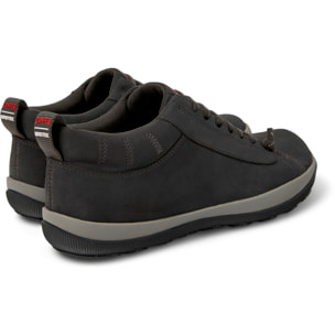 Sneakers - CAMPER Peu Pista GM - Grigio - Nubuck