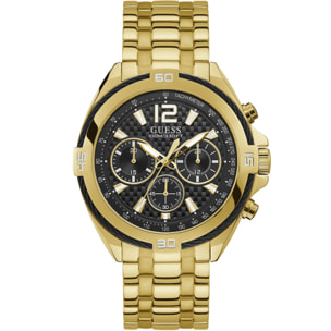 Guess Reloj Cronógrafo De Cuarzo Surge