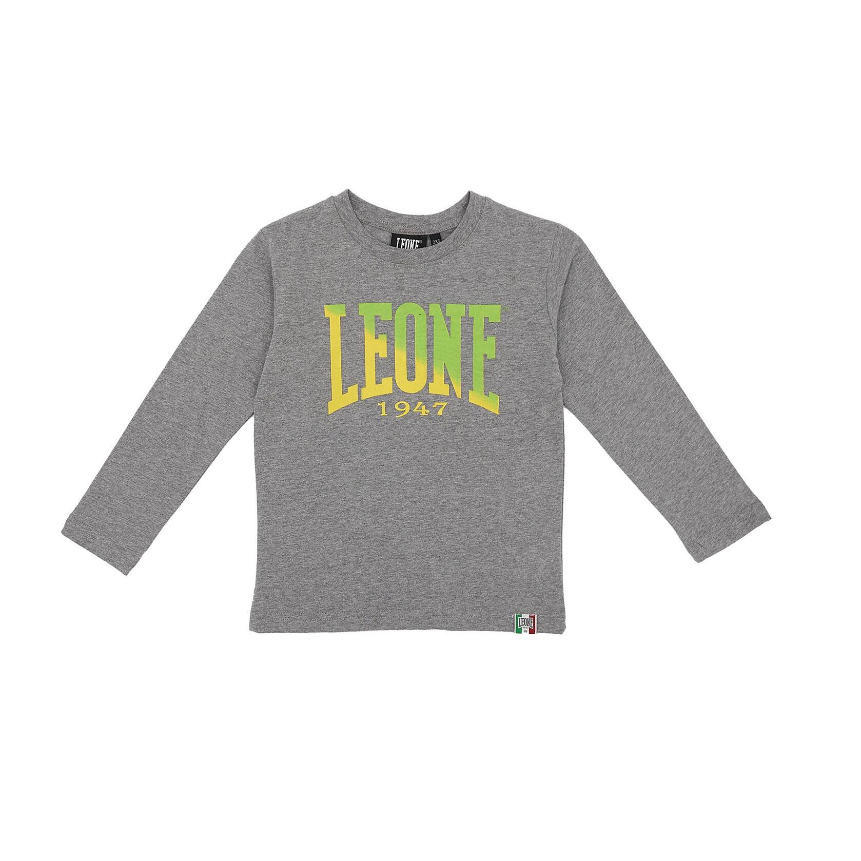 Camiseta de manga larga con estampado Basic y logo