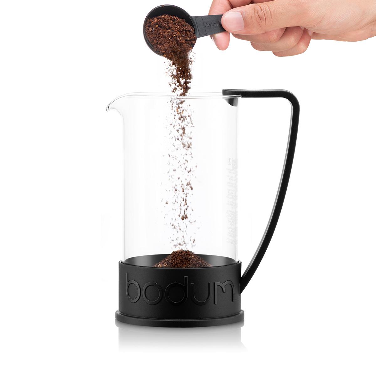 Bodum - BRAZIL: Cafetière à Piston, 8 Tasses, 1.0 L 1.0 L | Veepee