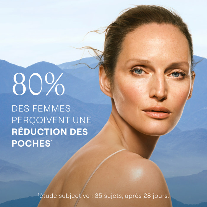 WELEDA - Soin Yeux & Lèvres redensifiant GENTIANE BLEUE ET EDELWEISS - 10 ml