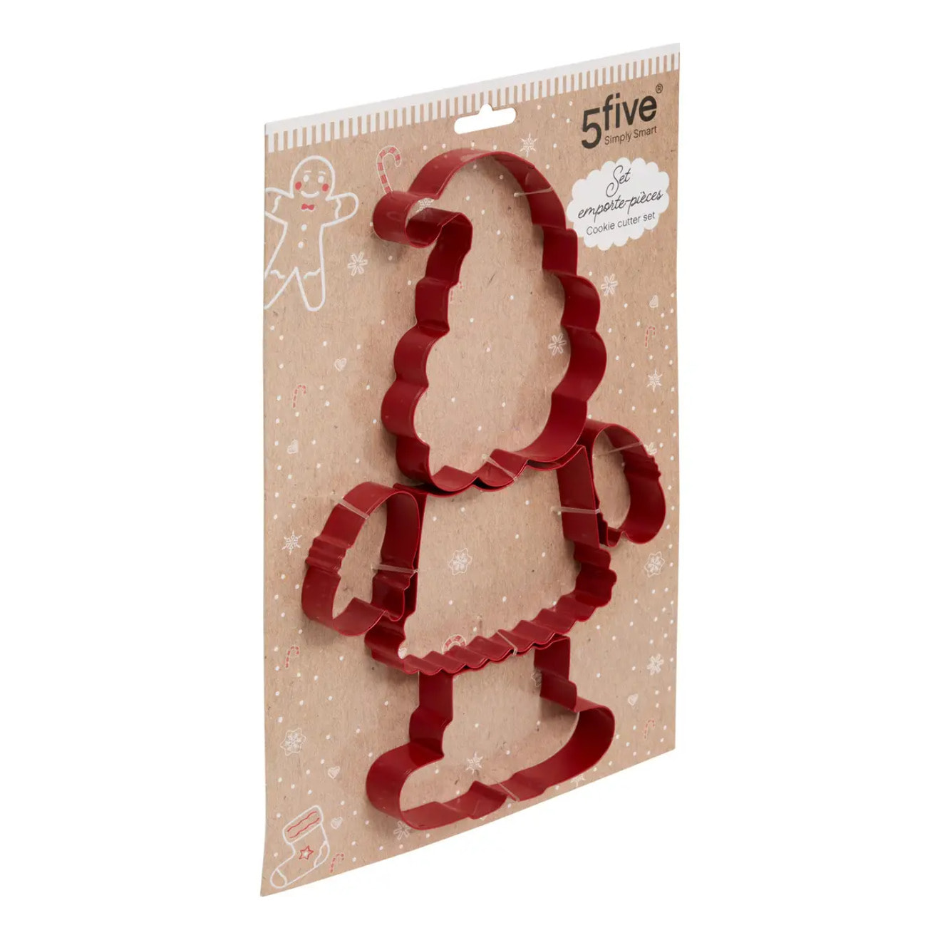 Emporte-pièces Noël XL L30cm