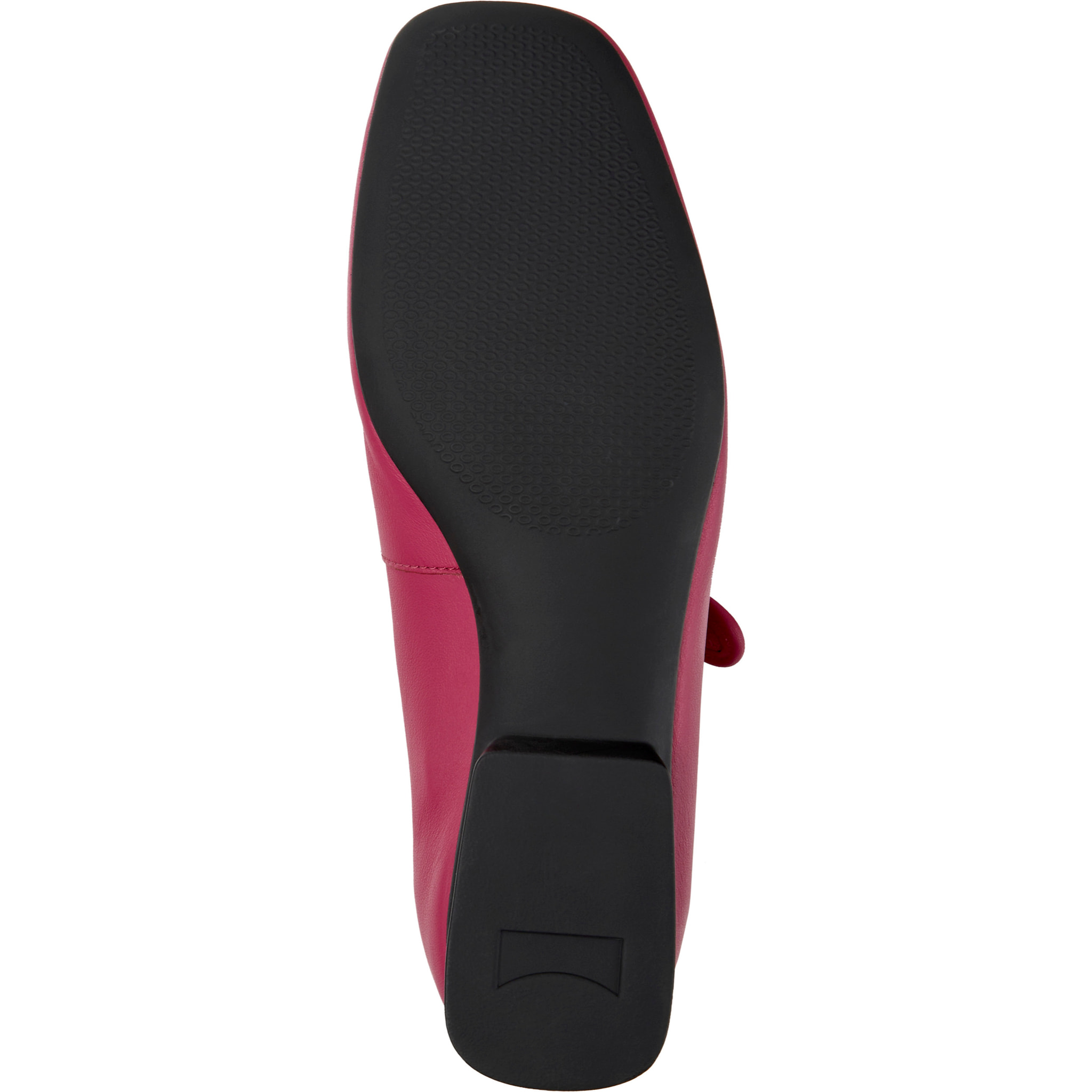 Bailarinas - CAMPER Casi Myra - Rosa - Piel lisa