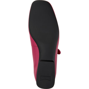 Bailarinas - CAMPER Casi Myra - Rosa - Piel lisa