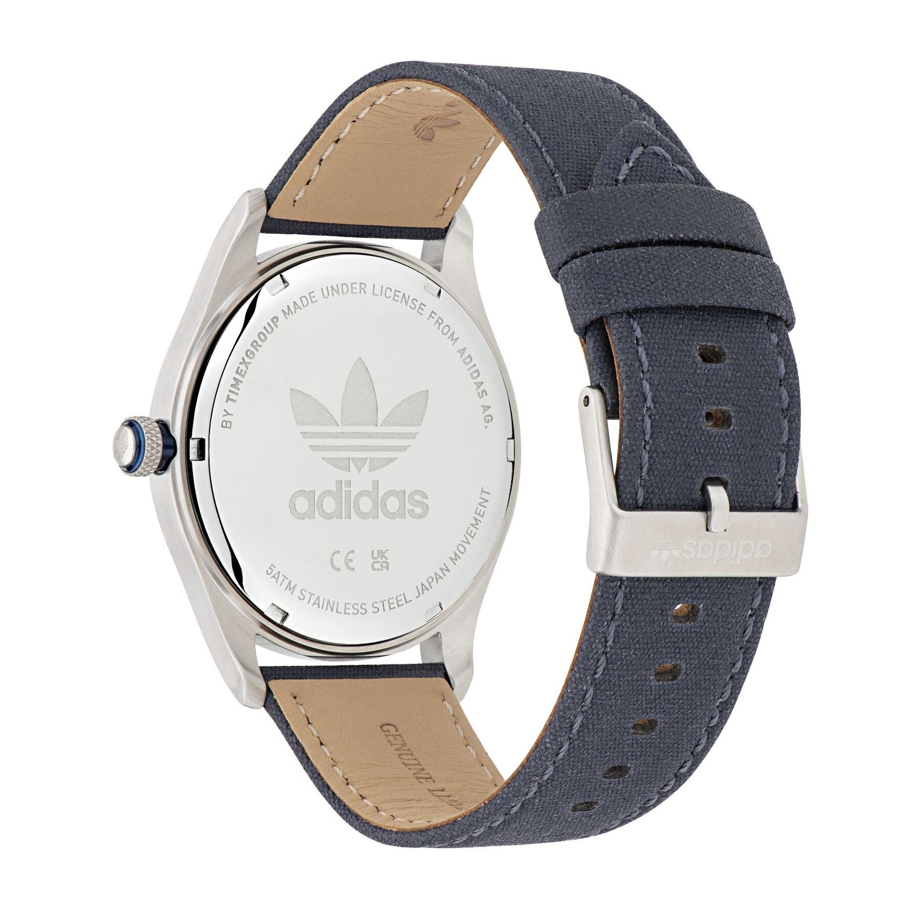 Adidas Reloj Analógico De Cuarzo Code Four