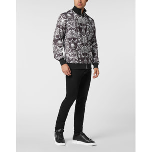 PHILIPP PLEIN Chaqueta Jogging SKULL