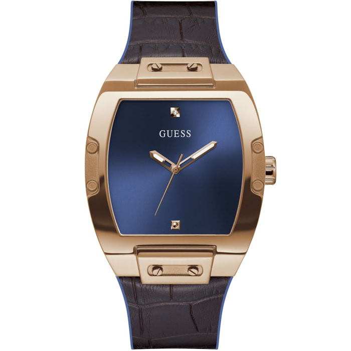 Guess Reloj Analógico De Cuarzo. Gt Phoenix