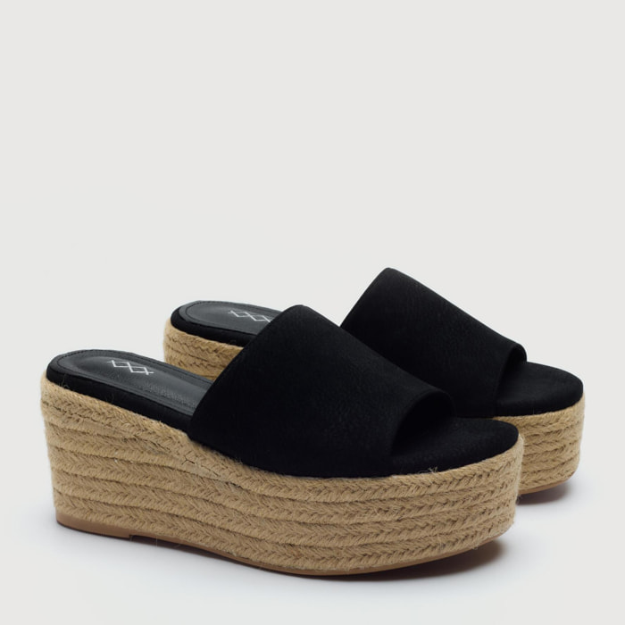 Sandalias de plataforma - Cala Comte