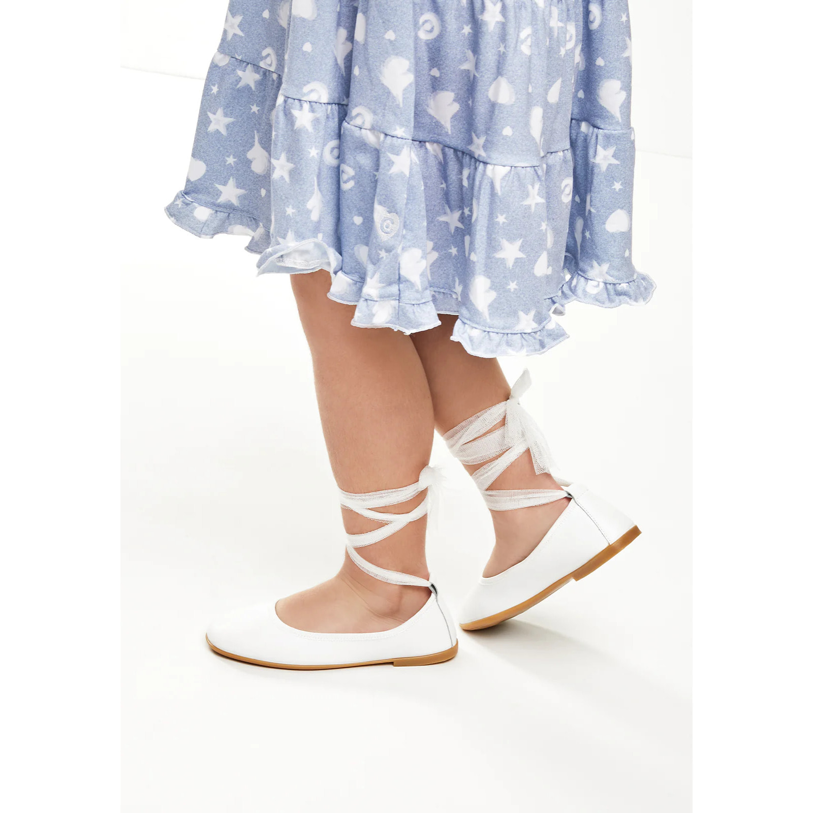 B&W Break&Walk - Scarpe donna e bambina stile ballerina comode