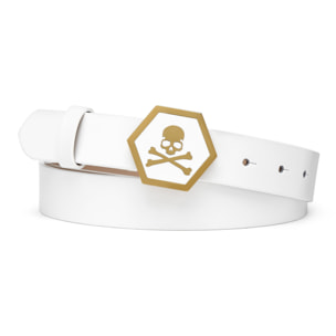 PHILIPP PLEIN Cinturón SKULL