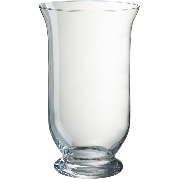 J-Line photophore Classique - verre - transparent