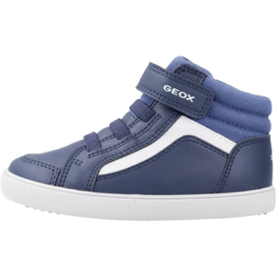 SNEAKERS GEOX B GISLI BOY